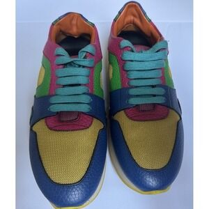 Burberry Women Sneakers Shoes Size 37